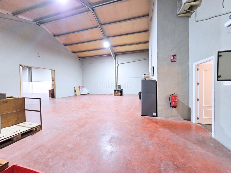 Foto d4539a80-2c82-4051-afb5-e810fbc6e483. Nave industrial dos nave unidas con opcion de segregacion en poligono cabezo beaza !!! en Cartagena