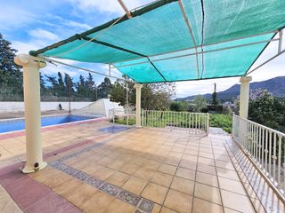 Casa a Canteras. Dias de barbacoa con amigos o familia, piscina, leer un libro en