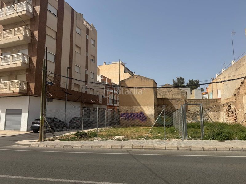 Foto 2f6d7a88-62a5-4bf3-8036-7e7515e3de63. Finca rústica a Sangonera la Seca Murcia