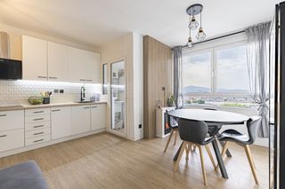 Pis a Centro. Piso con garaje en venta en molina de segura