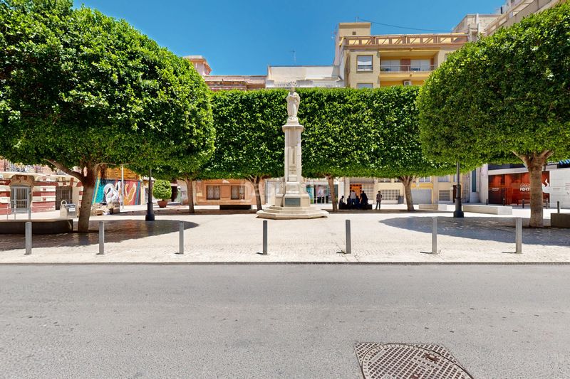 Foto 1a0244a7-3995-4b17-9b4b-28342646df41. Àtic a Casco Antiguo Cartagena