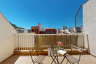 Àtic a Casco Antiguo. Ático en el epicentro del casco antiguo de cartagena