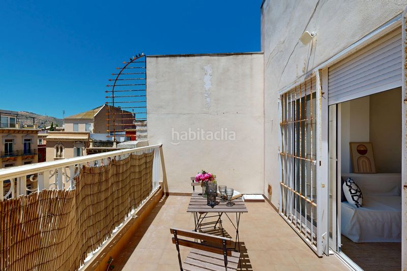 Foto be00720d-bdf0-49dd-bc0f-6d9ad5698247. Àtic a Casco Antiguo Cartagena