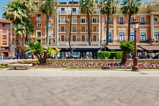 Piso en La Catedral. Activo residencial único en glorieta de españa, murcia centro