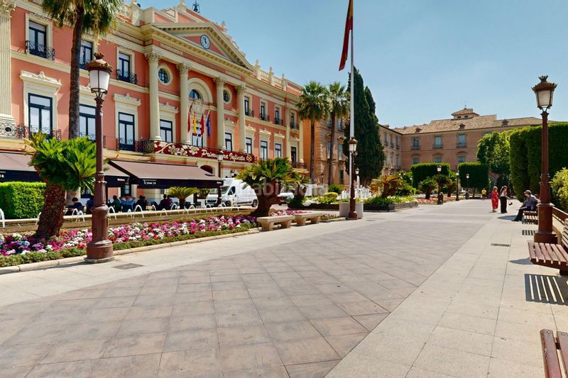 Foto e7738b03-f1bb-402f-b79e-24a9ff6de6c1. Pis amb calefacció a La Catedral Murcia
