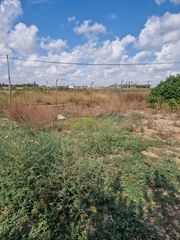 Finca rústica a San Javier. Terrenos urbanizables en san javier