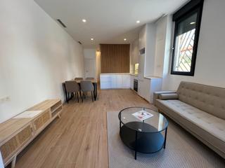 Lloguer Loft  Calle zamora 4. Loft amueblado a estrenar en el ranero