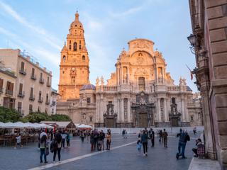 Alquiler Oficina en La Catedral. Oficina exclusiva en el corazón de murcia