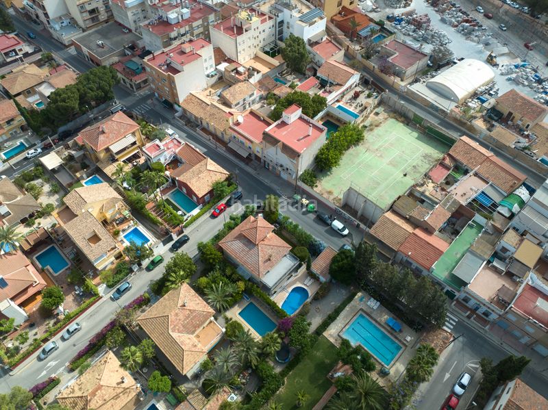 Foto a7276636-700a-4084-b003-d9813b76c9e7. Terreny residencial a calle josé paredes 49 a Alberca Murcia