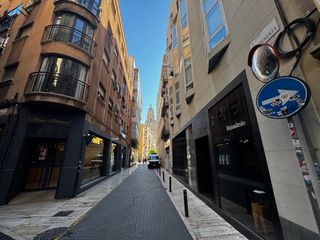 Miete Appartement in Calle puxmarina 2. Apartamento amueblado en centro de murcia