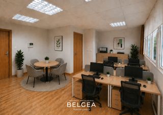 Miete Büro in Gran vía del escultor francisco salzillo 32. Despacho en edificio galerías, murcia