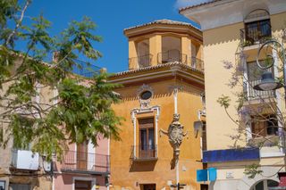 Edificio in Calle Valmarino
