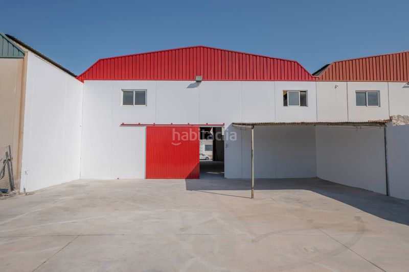 Foto 4f1c494a-efeb-4799-b08f-887ce545bc36. Industrial building in calle rio mundo 2 in Lorquí