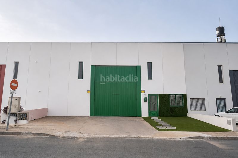 Foto b6a88a51-fec3-4547-bf0c-af1ae2a9ab71. Industrial building in calle rio mundo 2 in Lorquí