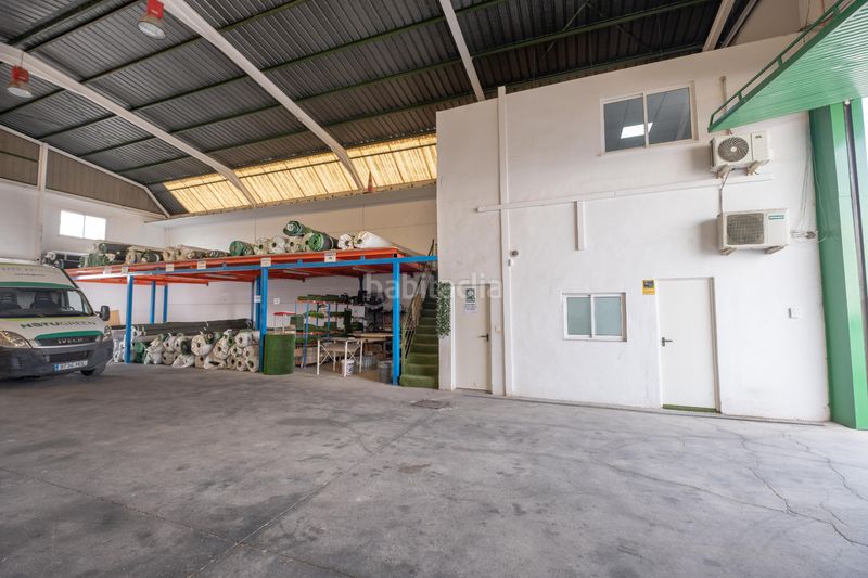 Foto bf7b8f53-bd59-4077-acb9-ec34a9fa372c. Industrial building in calle rio mundo 2 in Lorquí