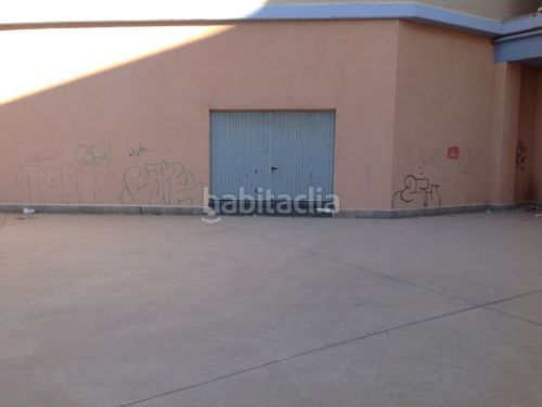 Foto 21c7ac7d-4204-4c06-bc6a-646666dff524. Local comercial a Barrio Peral-San Félix Cartagena
