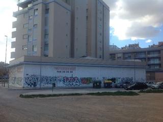 Alquiler Local Comercial  Calle antonio machado. Local zona mandarache  hispania.