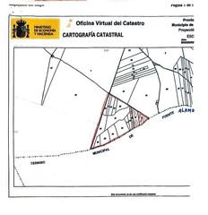 Terreno residenziale in Sierra de Carrascoy. Solar residencial, no sectorizado de 22.300 m2.