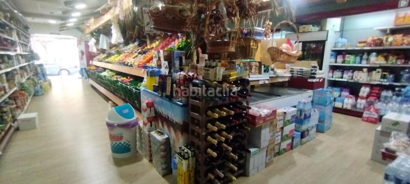 Foto e3953d1a-ee3f-4ce3-a24e-b6113bc5bcd6. Locale commerciale in Ensanche Cartagena