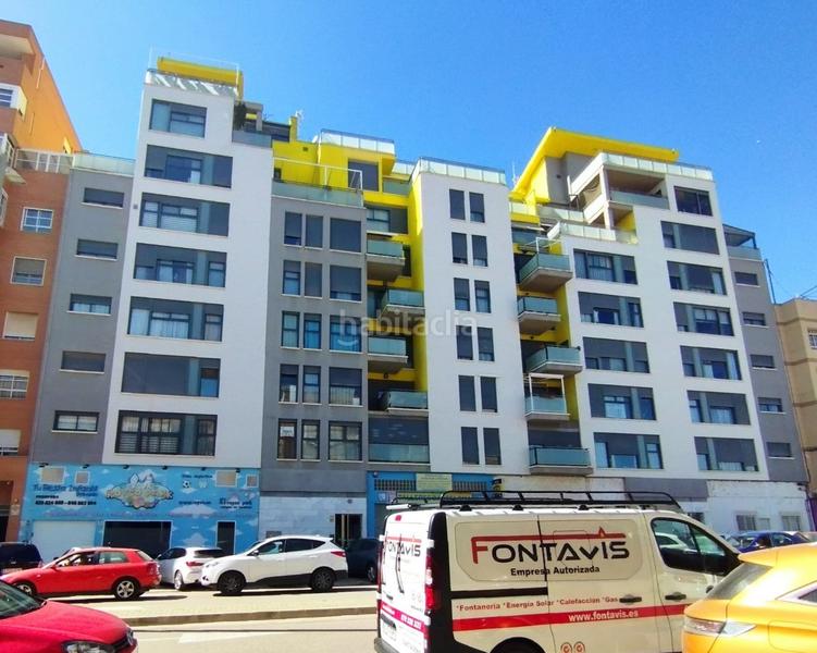 Foto e80f6367-3b96-46ca-85b1-4a7fc2f1c85f. Alquiler piso apartamento en zona hispania. en Barrio Peral-San Félix Cartagena