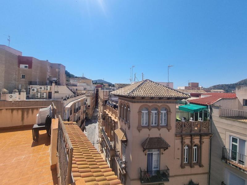 Foto 088f354e-cd96-4d8c-9092-2e3c06962cc4. Attique dans Casco Antiguo Cartagena