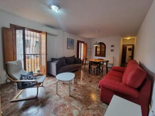 Lloguer Apartament a Casco Antiguo. Apartamento de dos dormitorios amueblado en el casco histórico