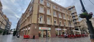 Rent Office space in Casco Antiguo. Oficina céntrica en plaza castellini.