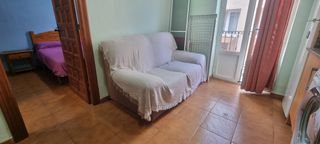 Lloguer Apartament a Casco Antiguo. Alquiler de piso en casco histórico de 1 dormitorio