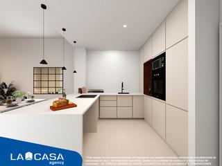 Appartement dans Castell-Poble Vell. Obra nueva