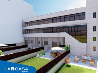 Appartement dans Castell-Poble Vell. Obra nueva