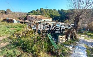 Rural plot in Zona Industrial. En font del radium