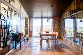 Casa adossada a Font Verda. Con piscina privada