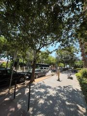 Parking coche en Font Verda. De fácil acceso y con buen espacio de maniobra