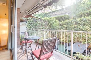 Appartement à Font Verda. Seminuevo