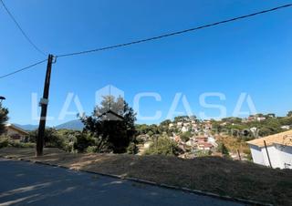 Wohngrundstück in Sant Pere de Vilamajor. Espectacular terreno residencial de 891 m² en can vila, sant per