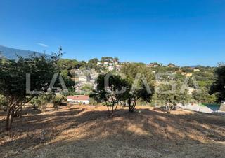 Terreny residencial a Sant Pere de Vilamajor. Espectacular terreno residencial de 891 m² en can vila, sant per