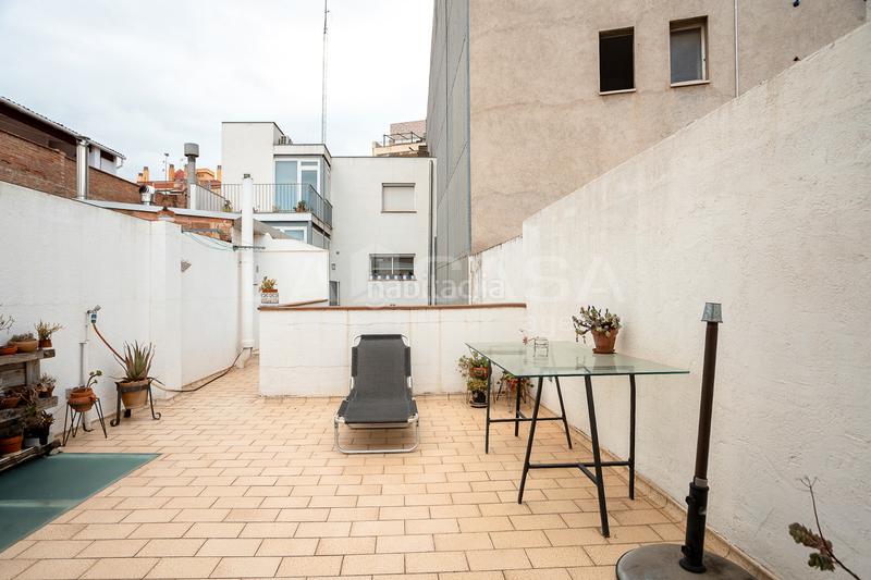 Foto 409a7fa8-d381-446c-9a00-295a01e38025. Casa aparellada amb calefacció a Lledoner Granollers