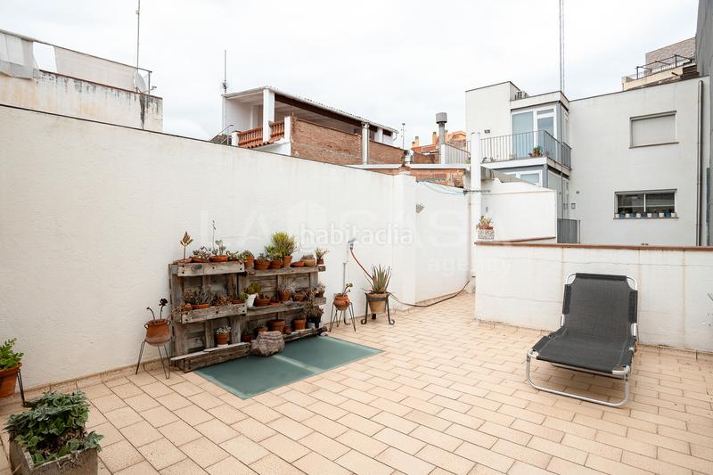 Foto 60be08f1-df17-48f4-b1e2-6d5ae5227d13. Casa aparellada amb calefacció a Lledoner Granollers