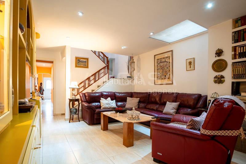 Foto 747caf4b-c288-477f-b174-716915fbe7b8. Casa aparellada amb calefacció a Lledoner Granollers