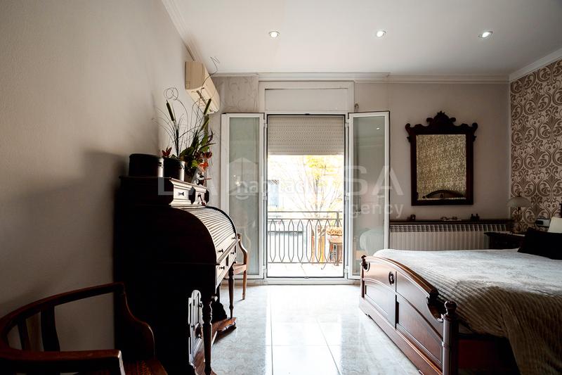 Foto 90614736-866c-4948-a01b-9eea2a6b0553. Casa aparellada amb calefacció a Lledoner Granollers