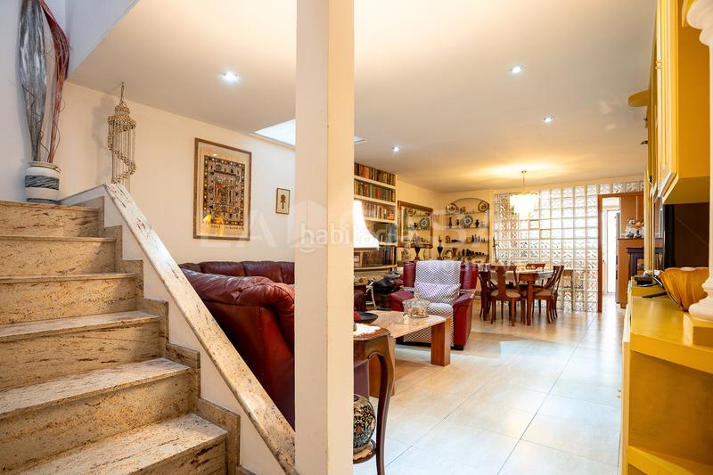 Foto b3c0c5ea-d9bc-4804-9814-9f6c418ef2e0. Casa aparellada amb calefacció a Lledoner Granollers