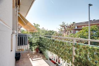 Duplex à Franqueses del Vallès (Les). Con garaje y dos terrazas
