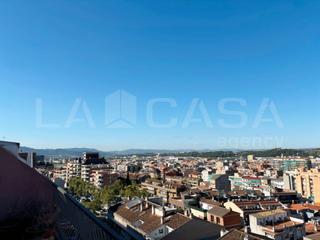Àtic a Font Verda. Con vistas