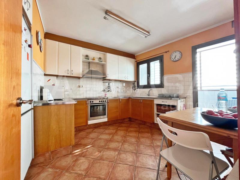 Foto 0b14d793-64e4-443e-8e43-ade4d2c38bef. Appartamento con camino riscaldamento in Franqueses del Vallès (Les)