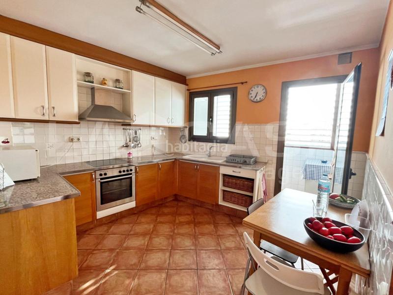 Foto 1dd853f5-e460-4ac3-81ea-0395f350218b. Appartamento con camino riscaldamento in Franqueses del Vallès (Les)