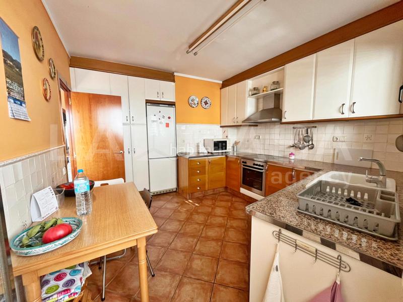 Foto 25c816cd-81c8-4555-9b9e-db8be8c918af. Appartamento con camino riscaldamento in Franqueses del Vallès (Les)