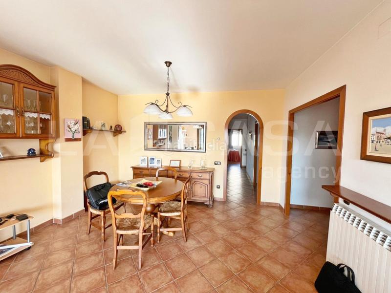 Foto 4f213a91-b3d2-427a-a722-da17b68afa09. Appartamento con camino riscaldamento in Franqueses del Vallès (Les)