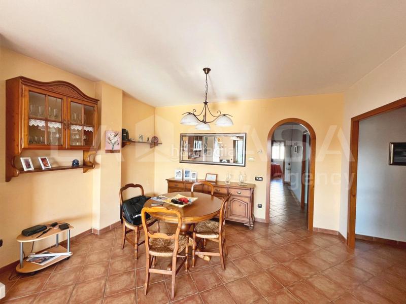 Foto 94a7ddcd-80a0-44d0-a1ad-2da44fcc7202. Appartamento con camino riscaldamento in Franqueses del Vallès (Les)