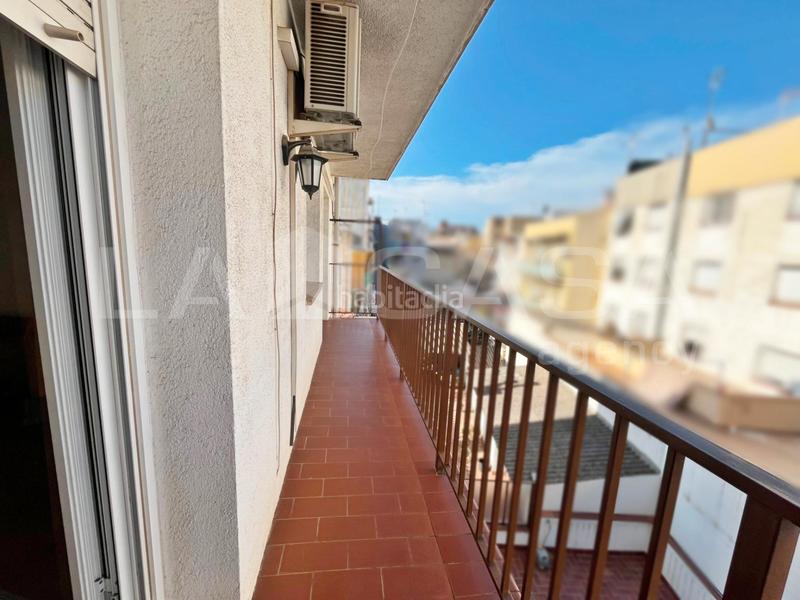 Foto a3c7fb9b-296f-4fdf-96bc-6343e0b30273. Appartamento con camino riscaldamento in Franqueses del Vallès (Les)