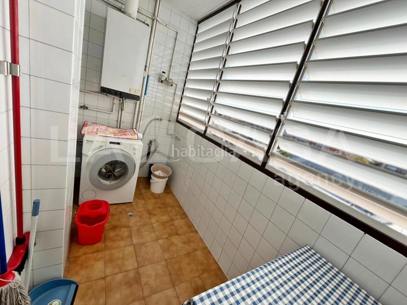 Foto a40ceb3e-6981-4015-a14c-cf3d999acc68. Appartamento con camino riscaldamento in Franqueses del Vallès (Les)